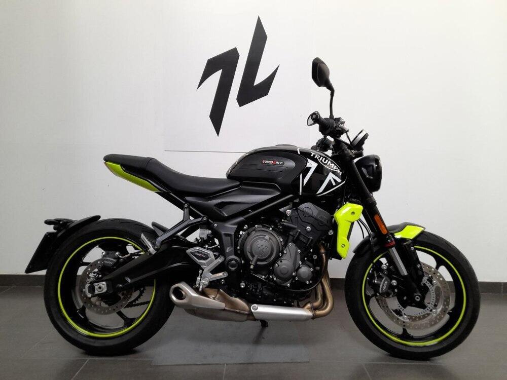 Triumph Trident 660 (2021 - 24) (5)