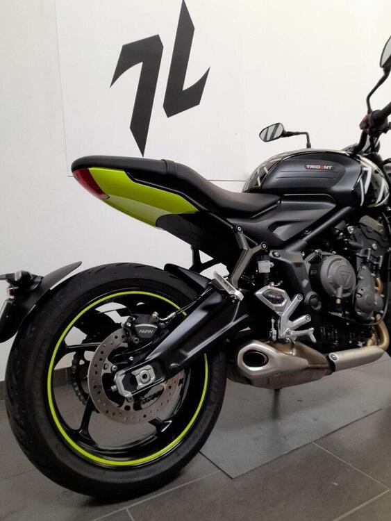 Triumph Trident 660 (2021 - 24) (4)