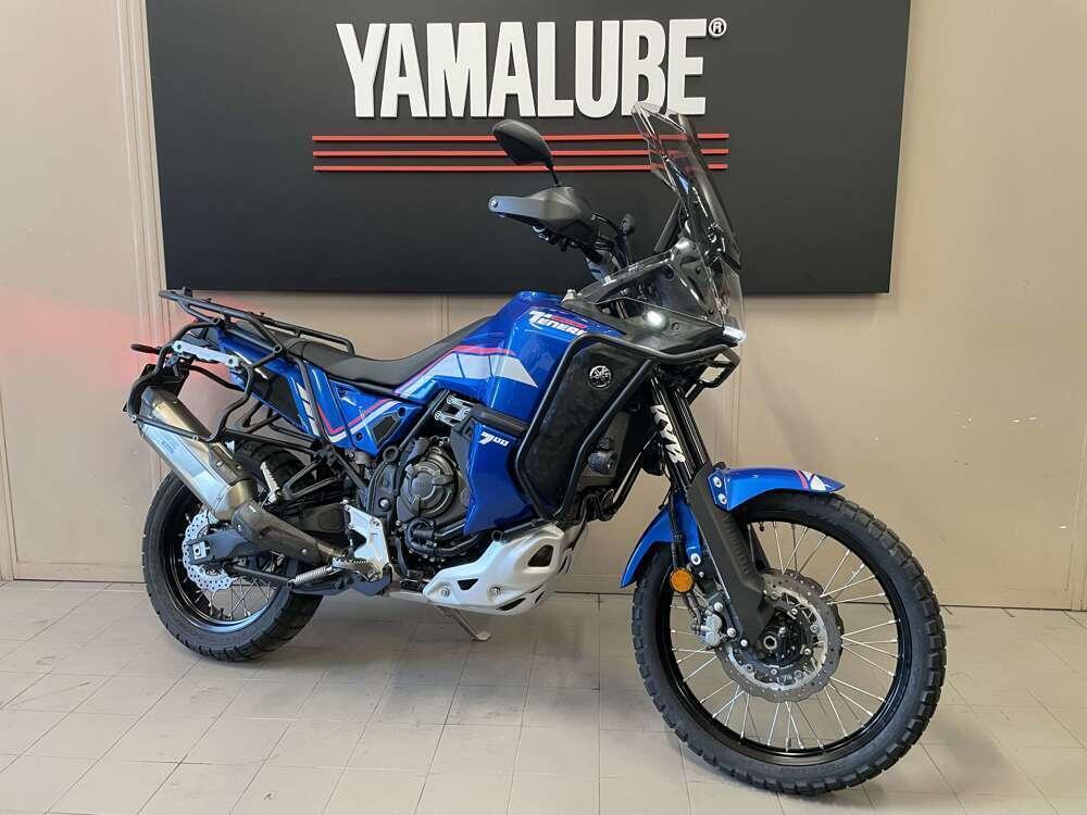 Yamaha Ténéré 700 World Rally (2023 - 25)