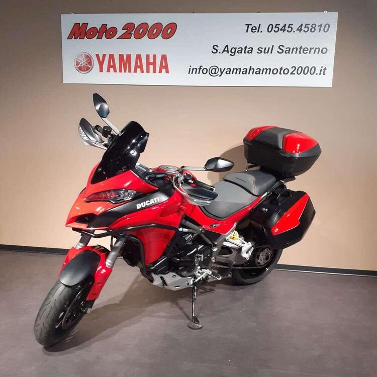 Ducati Multistrada 1260 S (2018 - 20)