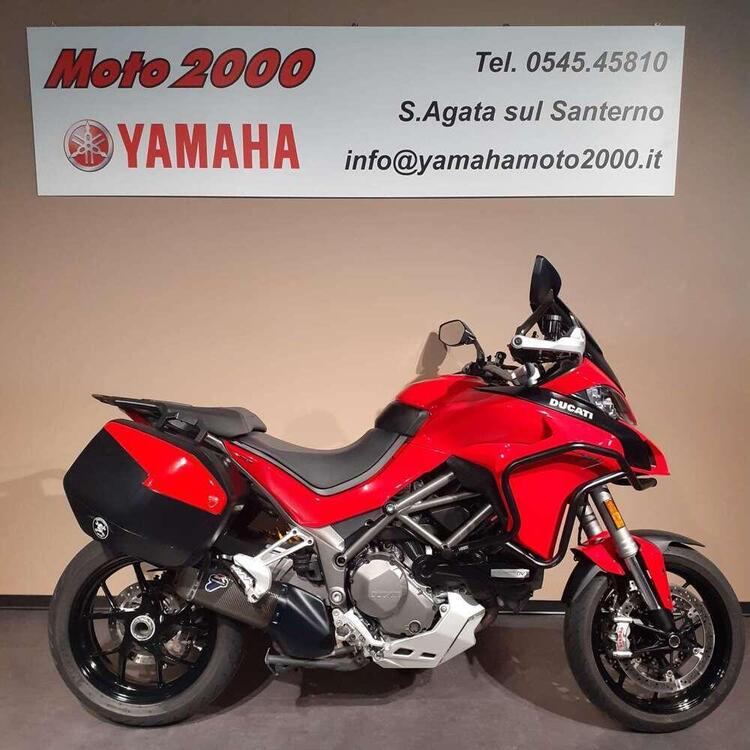 Ducati Multistrada 1260 S (2018 - 20) (4)