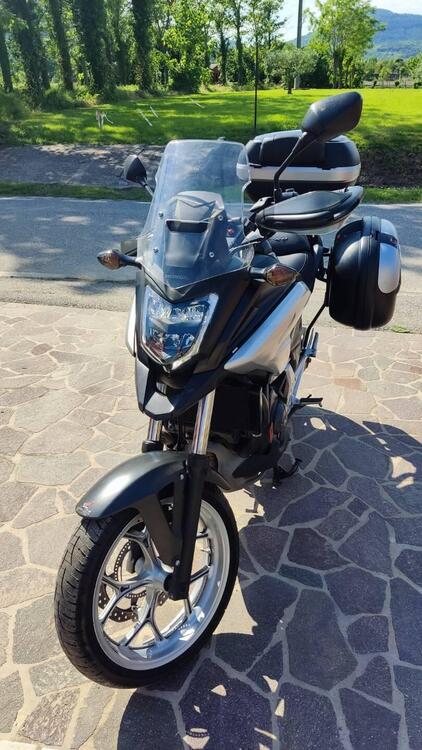 Honda NC 750 X DCT ABS Travel Edition (2016 -17) (3)
