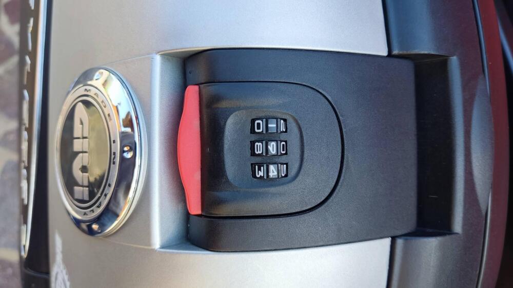 Honda NC 750 X DCT ABS Travel Edition (2016 -17) (4)