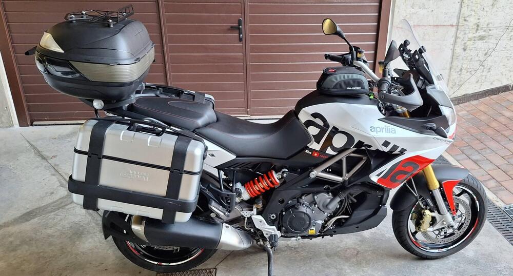 Aprilia Caponord ABS (2013 - 16)