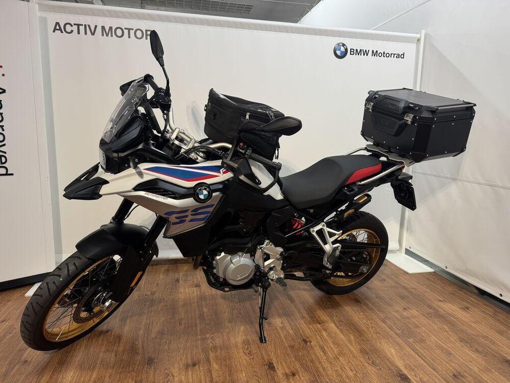 Bmw F 850 GS (2018 - 20) (4)