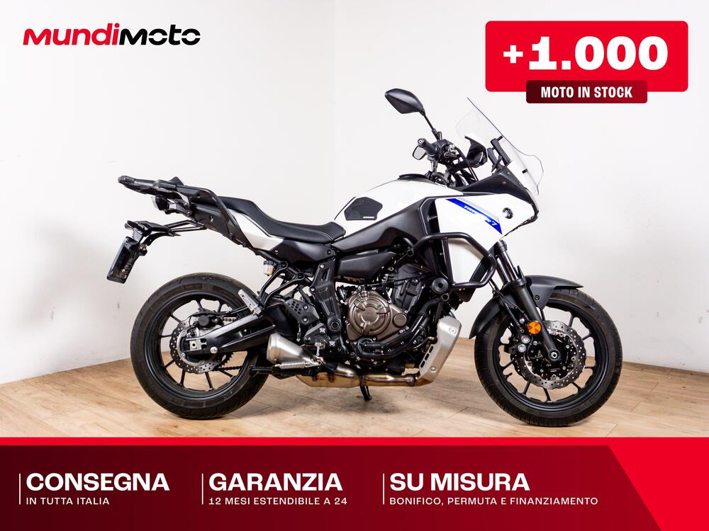 Yamaha Tracer 7 GT (2025)