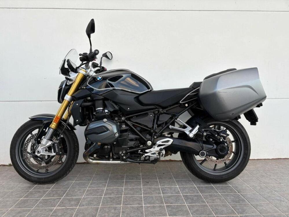 Bmw R 1200 R (2017 - 18)