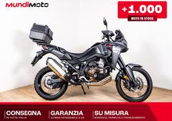 Honda Africa Twin CRF 1100L Urban DCT (2020 - 21) usata