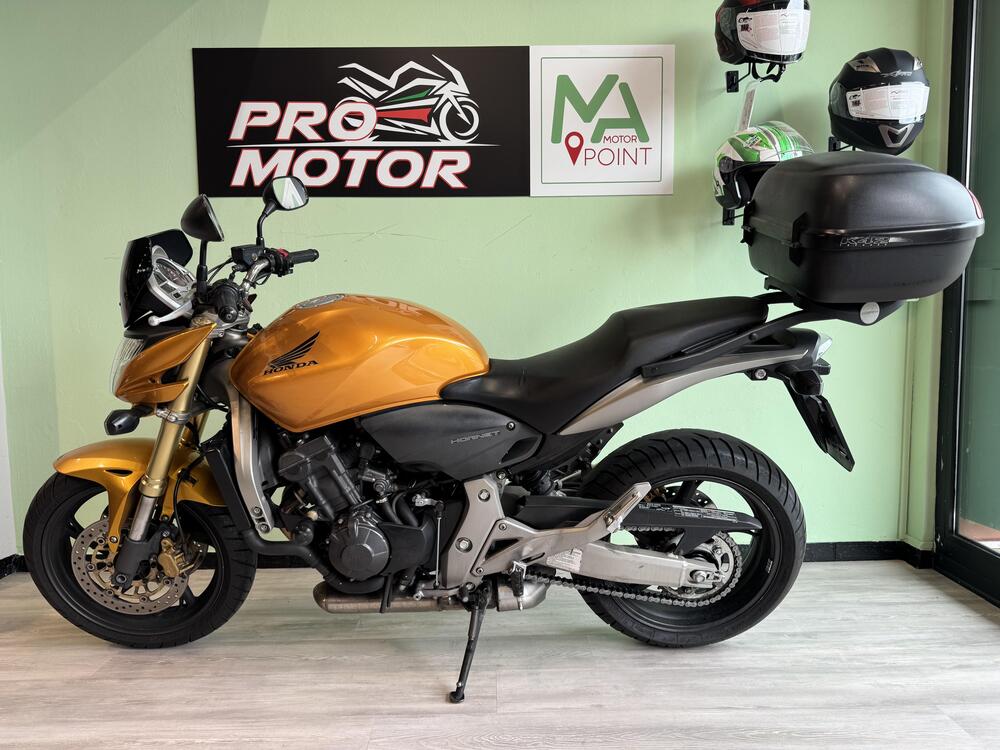 Honda Hornet 600 (2007 - 10) (2)