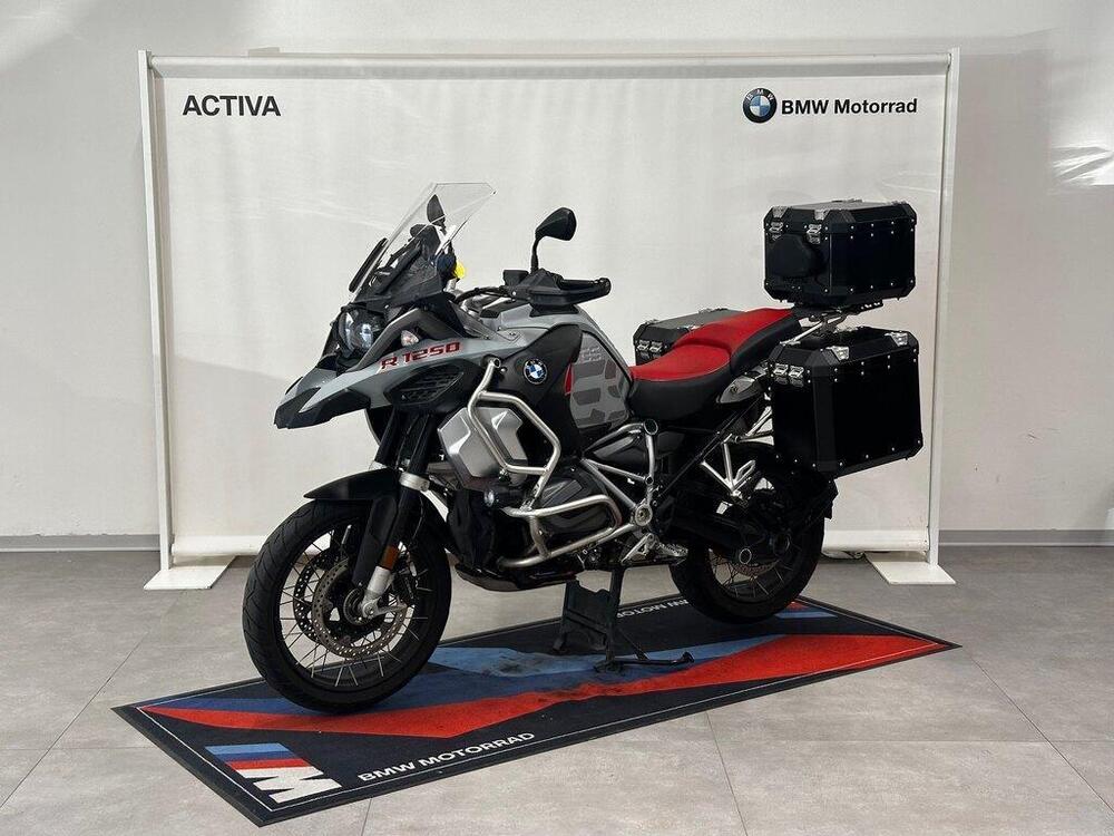 Bmw R 1250 GS Adventure (2019 - 20) (5)