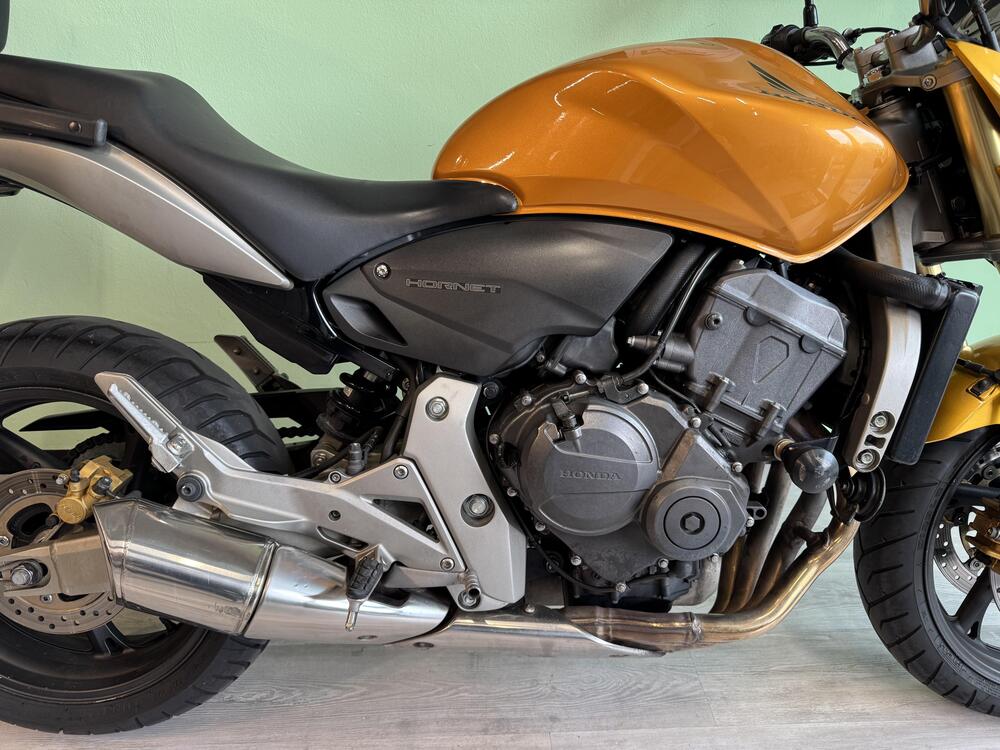 Honda Hornet 600 (2007 - 10) (4)