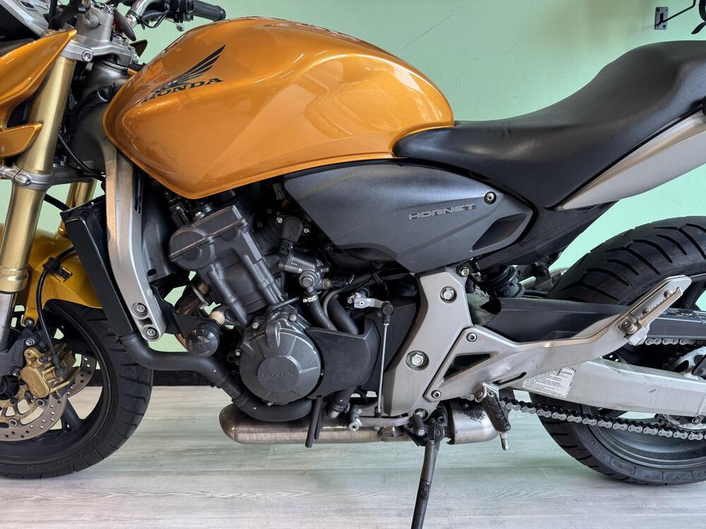 Honda Hornet 600 (2007 - 10) (5)