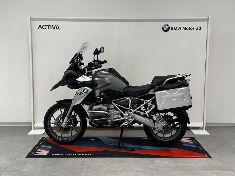 Bmw R 1200 GS (2013 - 16)