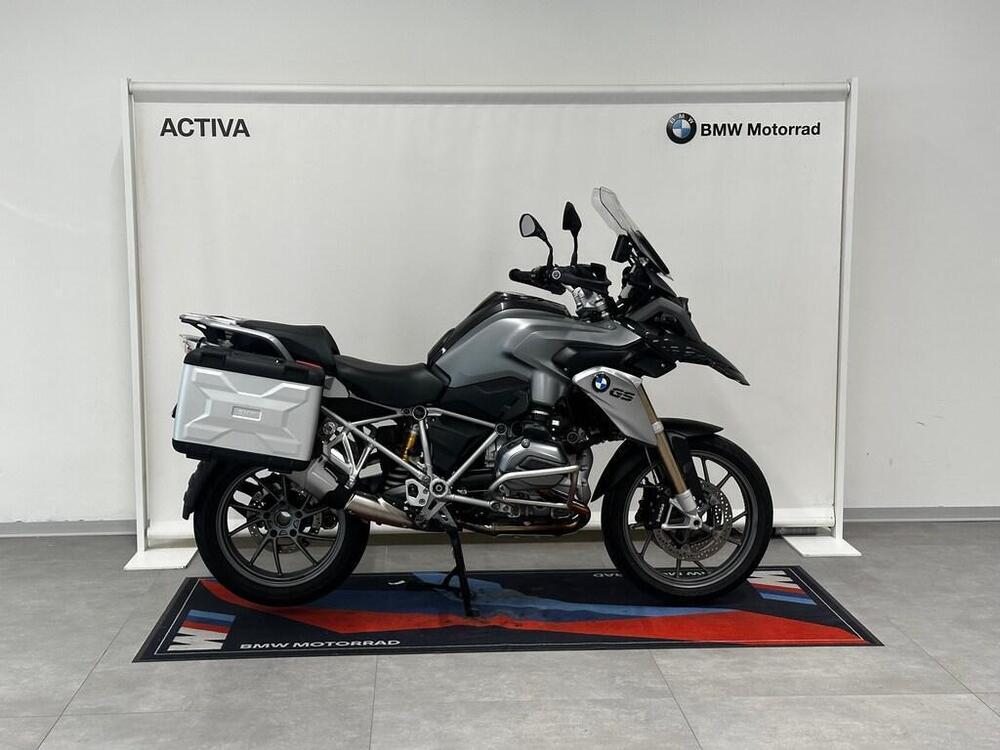 Bmw R 1200 GS (2013 - 16) (2)