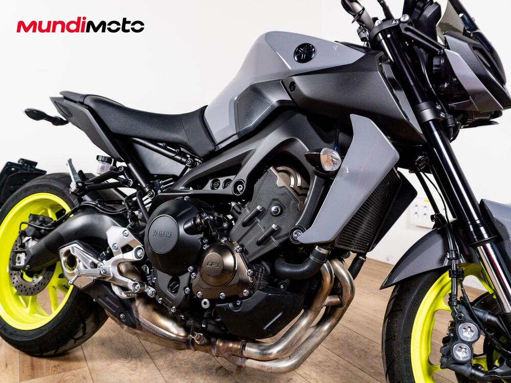 Yamaha MT-09 (2024 - 25) (5)