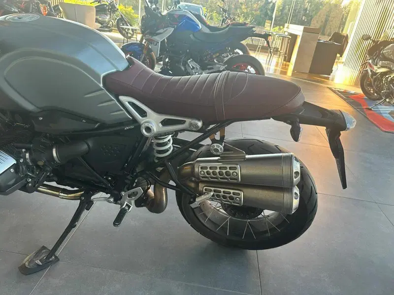 Bmw R nineT 1200 Scrambler (2016 - 20) (9)