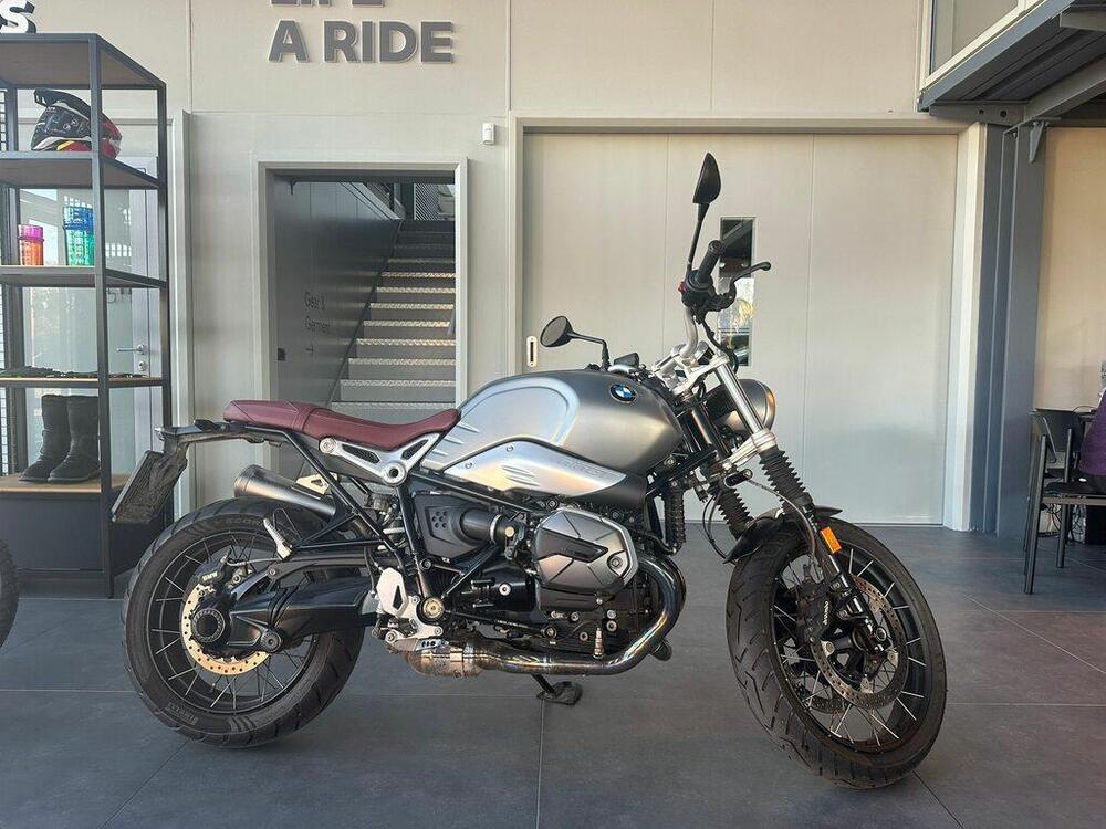 Bmw R nineT 1200 Scrambler (2016 - 20)