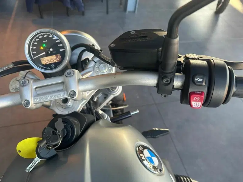 Bmw R nineT 1200 Scrambler (2016 - 20) (10)