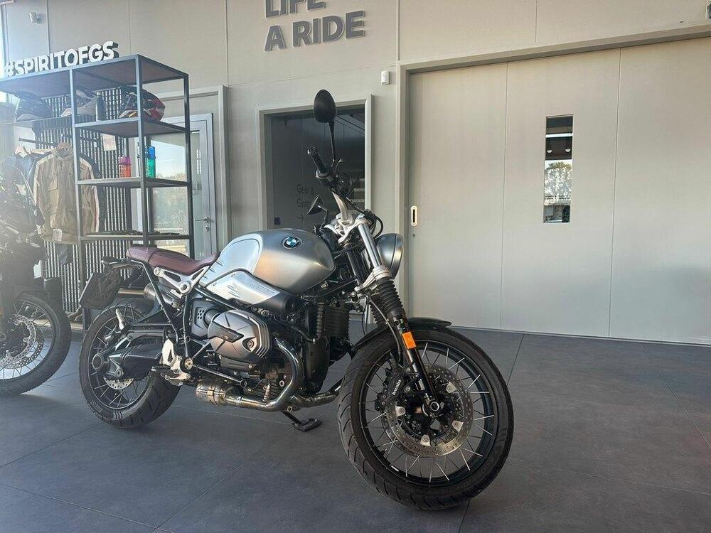 Bmw R nineT 1200 Scrambler (2016 - 20) (2)