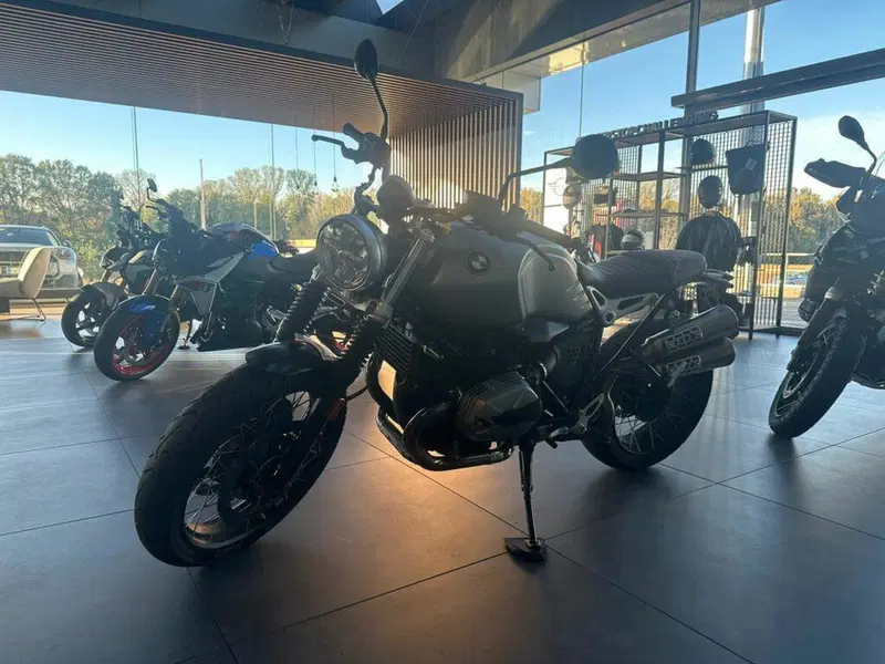 Bmw R nineT 1200 Scrambler (2016 - 20) (8)