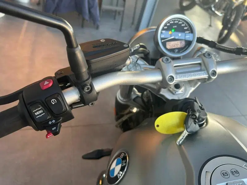 Bmw R nineT 1200 Scrambler (2016 - 20) (11)