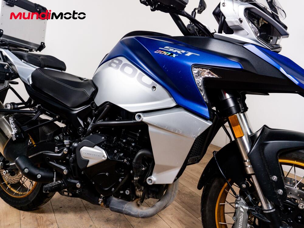 QJ Motor SRT 800 X (2023 - 24) (5)