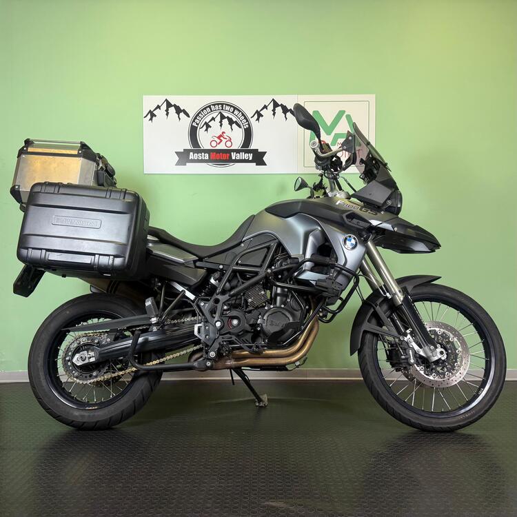 Bmw F 800 GS (2008 - 15)