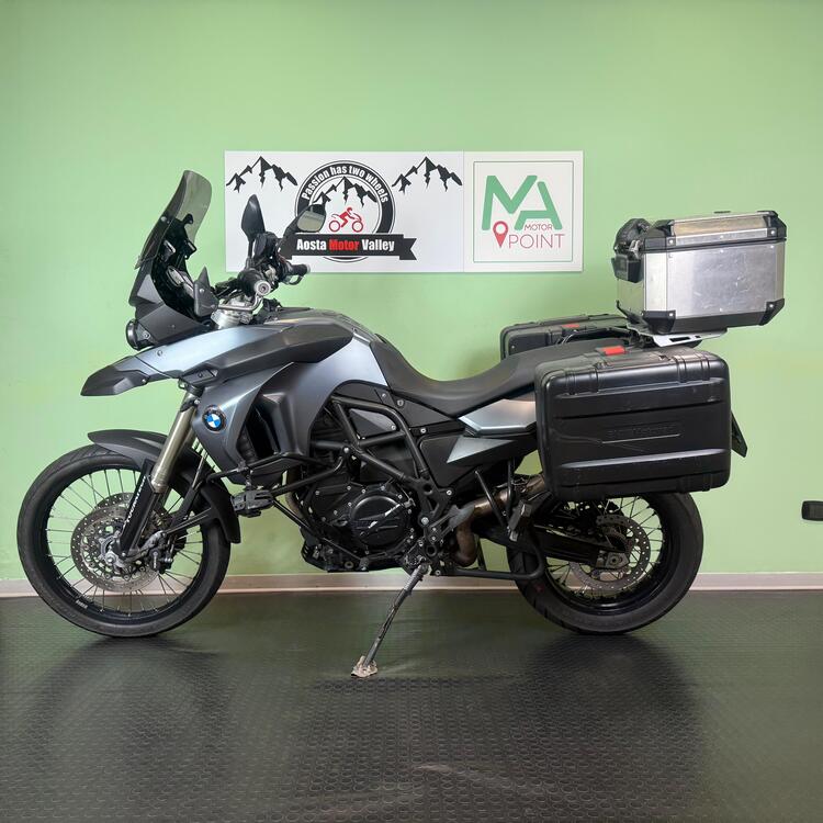 Bmw F 800 GS (2008 - 15) (2)