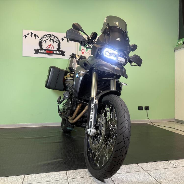 Bmw F 800 GS (2008 - 15) (3)