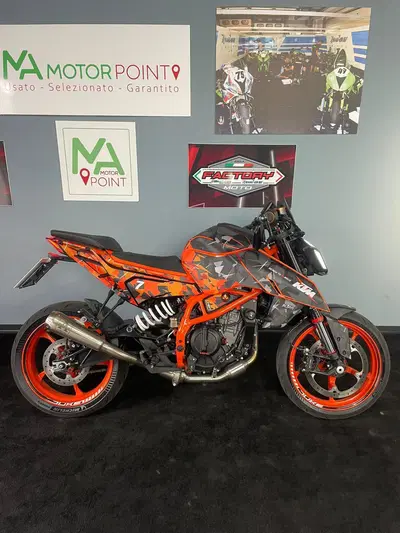 KTM 390 Duke (2024 - 25) usata