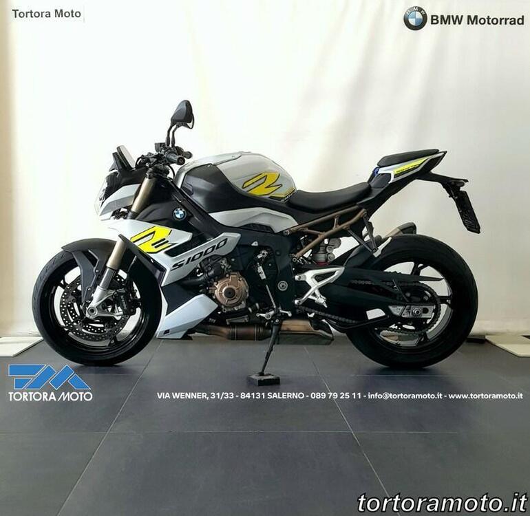 Bmw S 1000 R (2021 - 24)