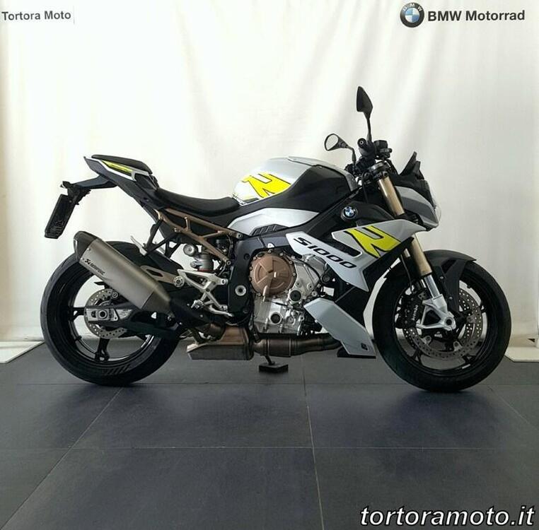 Bmw S 1000 R (2021 - 24) (2)