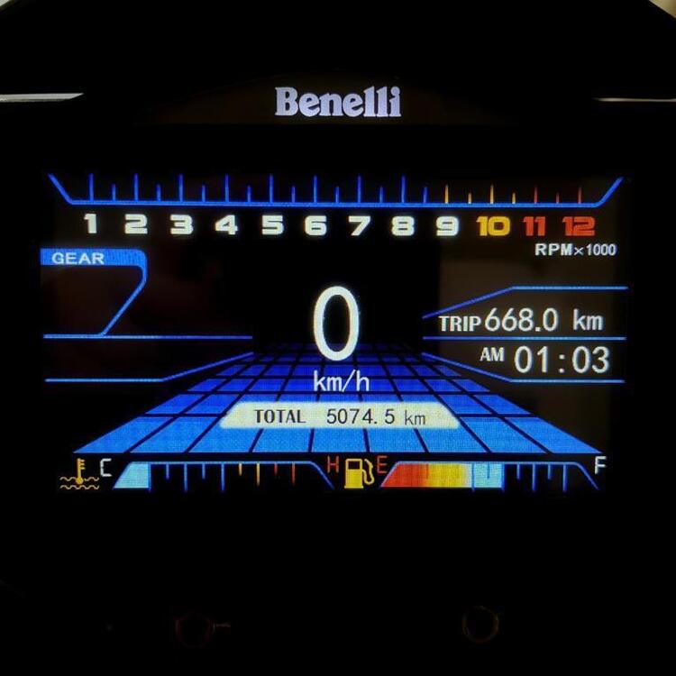 Benelli 752 S (2022 - 25) (5)