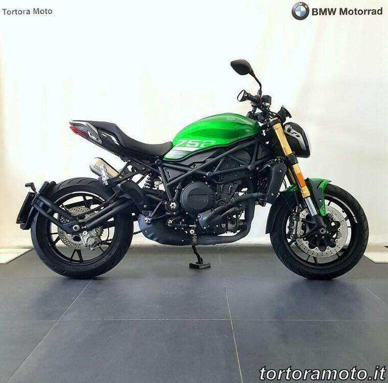 Benelli 752 S (2022 - 25) (2)