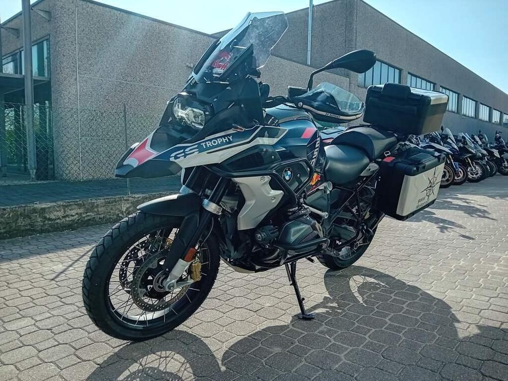 Bmw R 1250 GS (2021 - 24)
