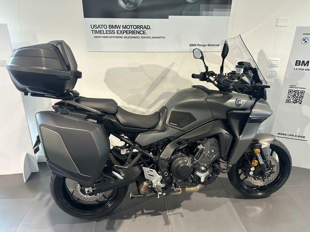 Yamaha Tracer 9 GT (2021 - 24)