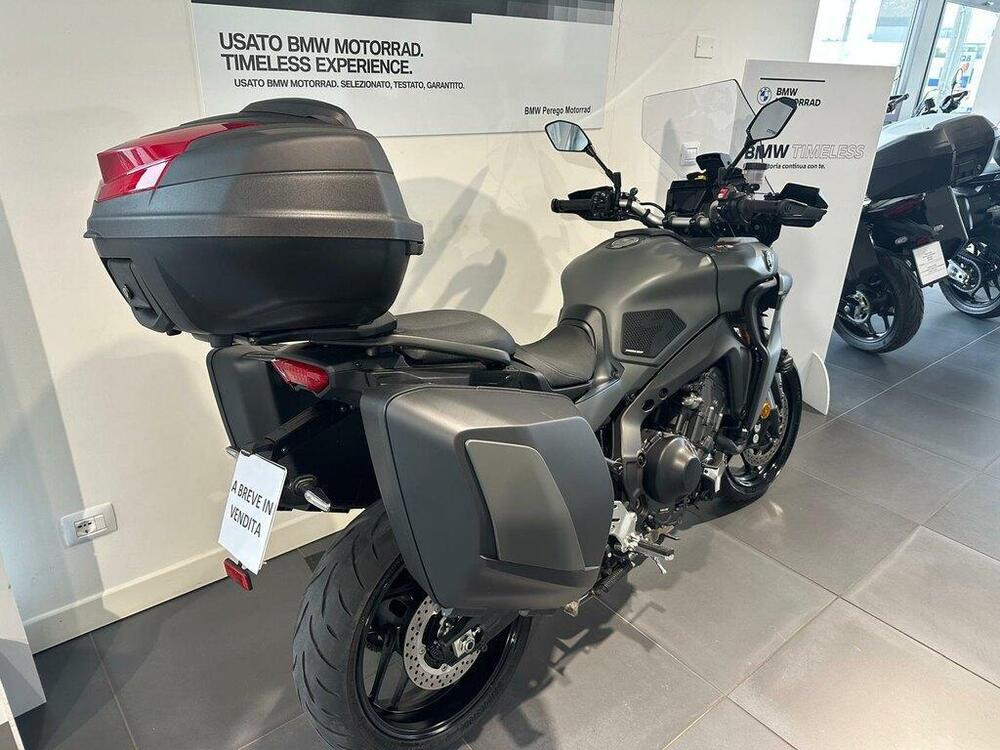 Yamaha Tracer 9 GT (2021 - 24) (5)