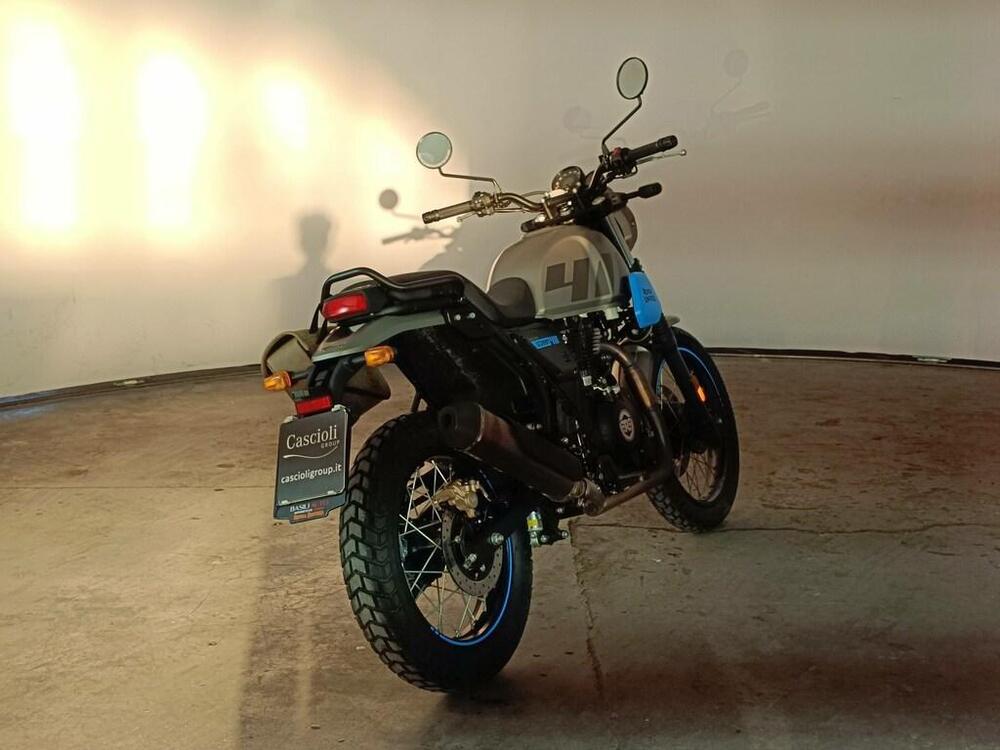 Royal Enfield Himalayan 411 (2021 - 24) (2)
