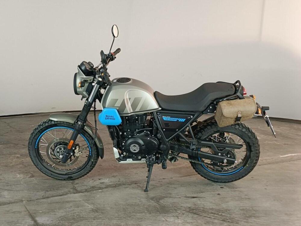 Royal Enfield Himalayan 411 (2021 - 24) (5)
