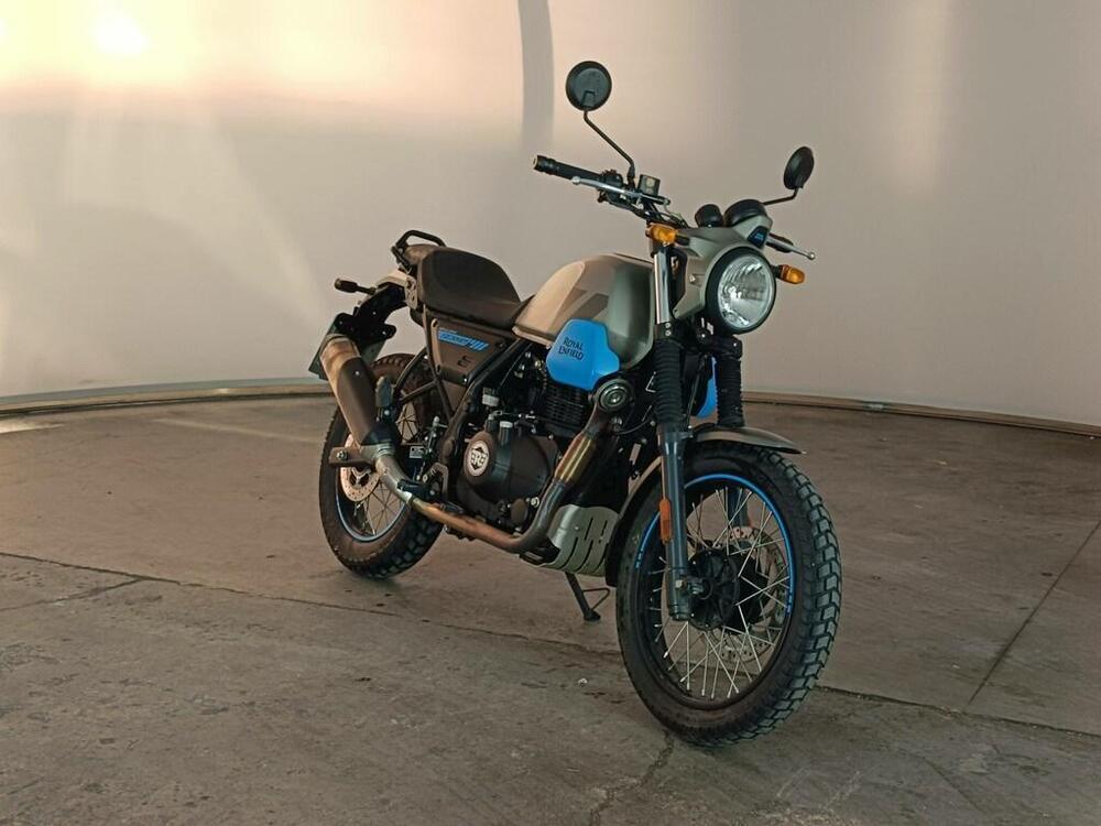 Royal Enfield Himalayan 411 (2021 - 24) (3)