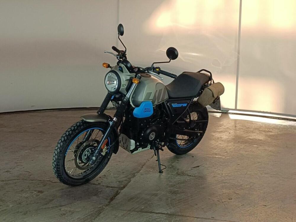 Royal Enfield Himalayan 411 (2021 - 24) (4)