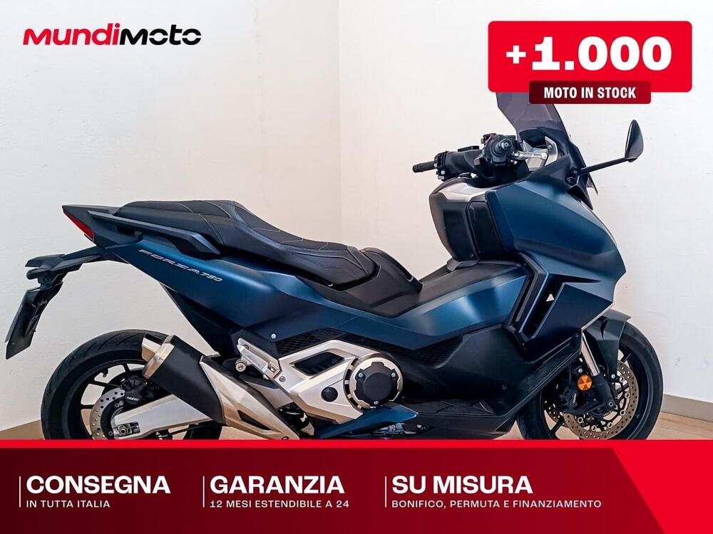 Honda Forza 750 (2025)