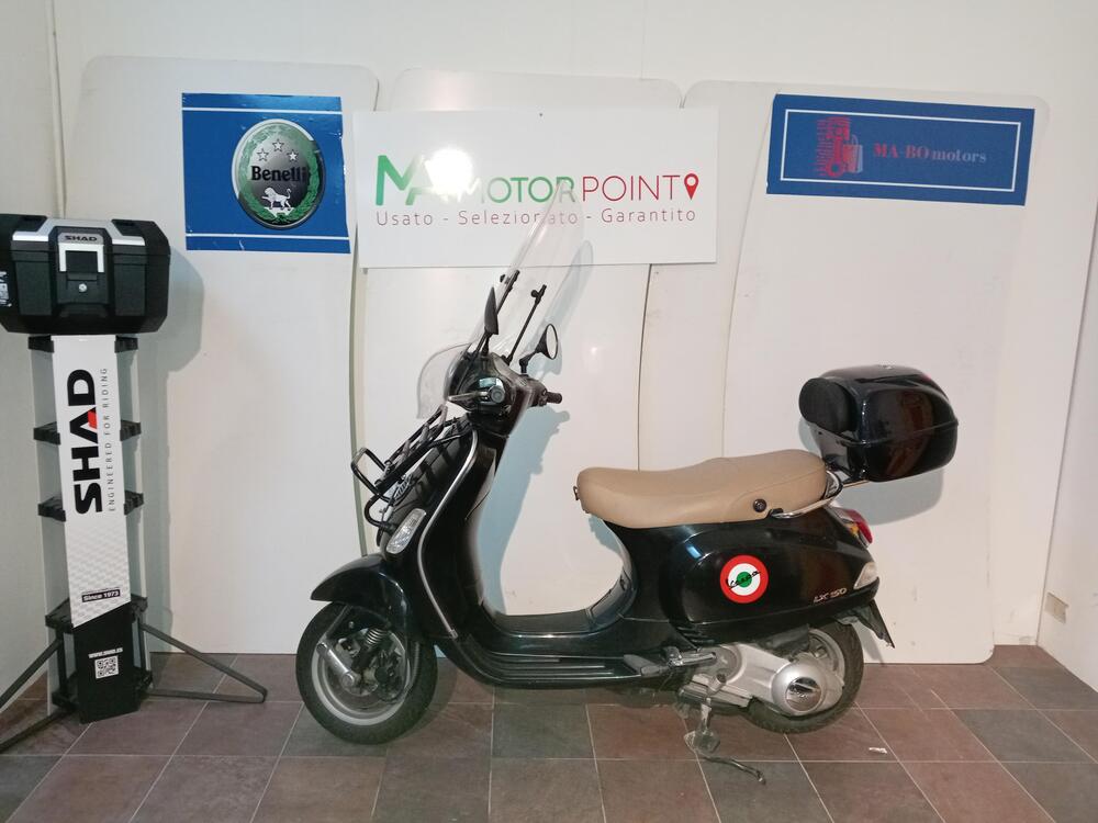 Vespa LX 150 i.e. (2009 - 12)