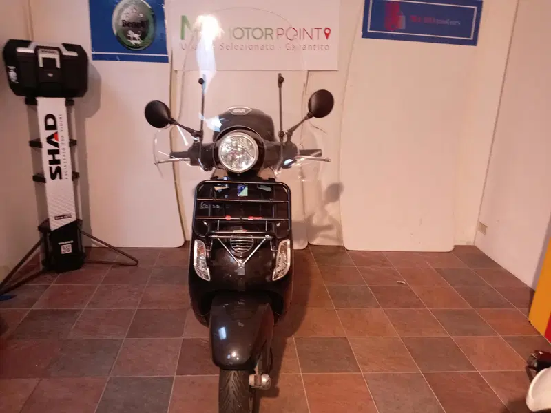 Vespa LX 150 i.e. (2009 - 12) (3)