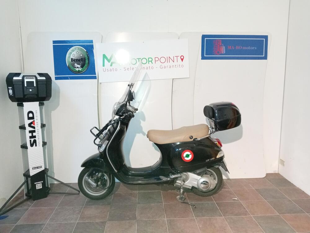 Vespa LX 150 i.e. (2009 - 12) (4)