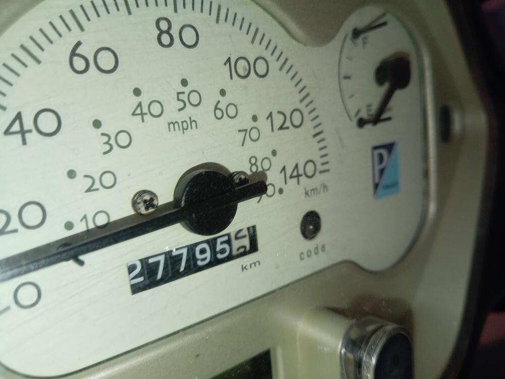 Vespa LX 150 i.e. (2009 - 12) (5)