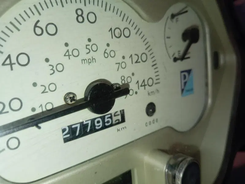 Vespa LX 150 i.e. (2009 - 12) (5)