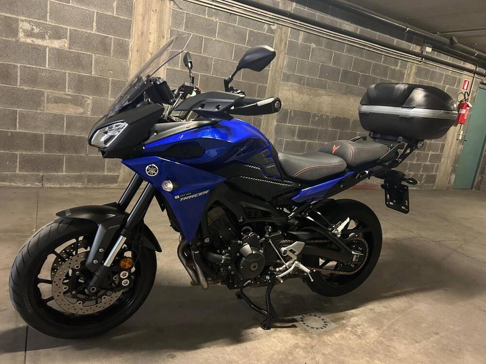Yamaha Tracer 900 ABS (2017 - 18)