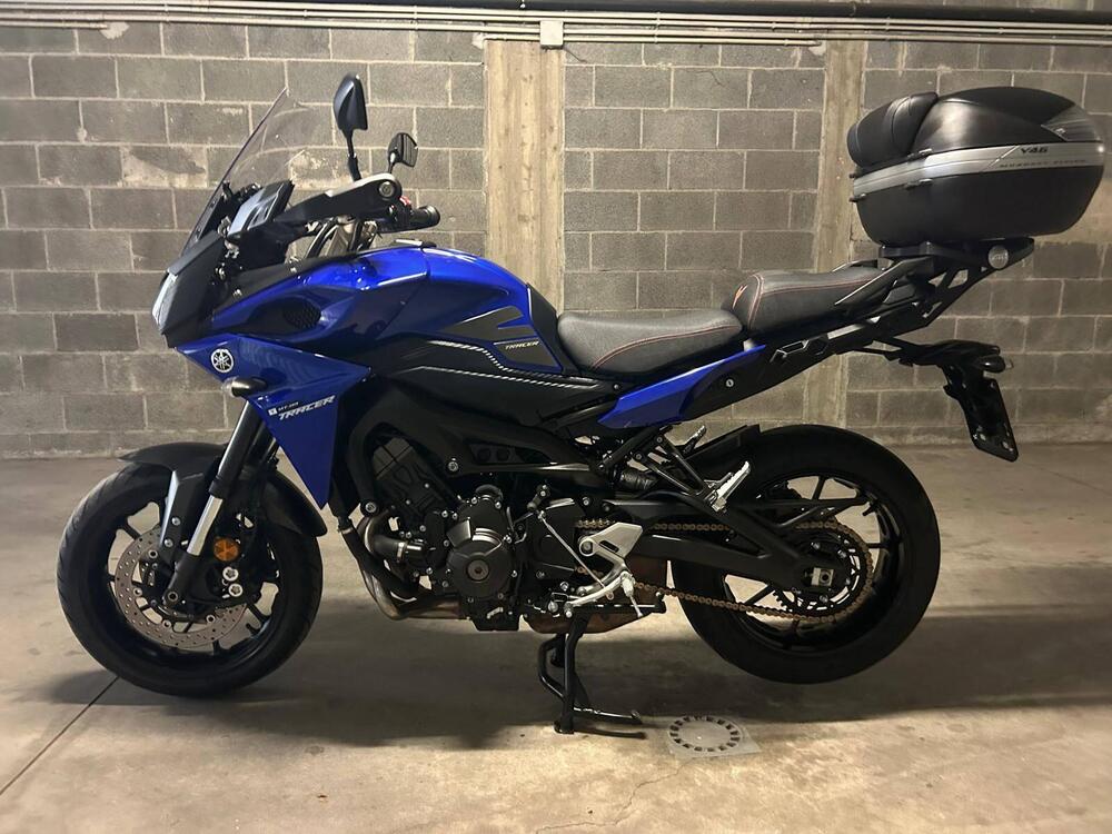 Yamaha Tracer 900 ABS (2017 - 18) (2)