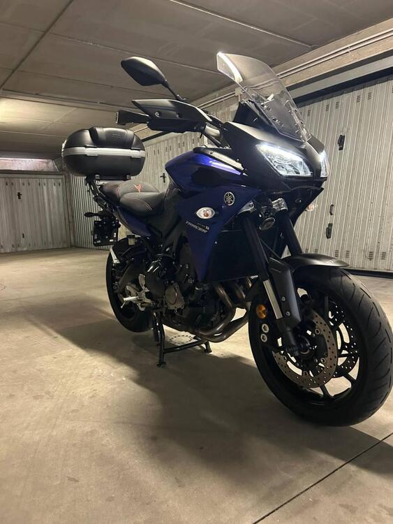 Yamaha Tracer 900 ABS (2017 - 18) (4)